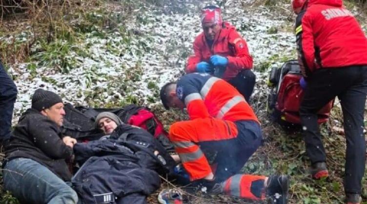 „Am reușit! Am scăpat!” De la începutul războiului, zeci de mii de bărbați au fugit în România