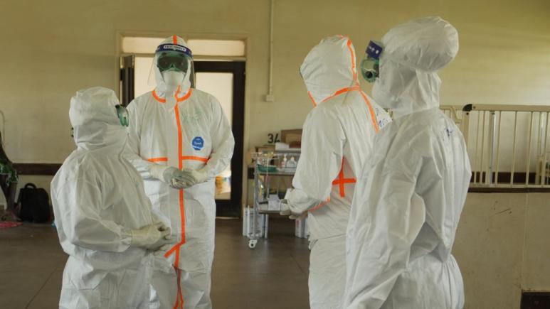 OMS declară urgență sanitară internațională după ce varianta incurabilă Bundibugyo a virusului Ebola a provocat o explozie de cazuri