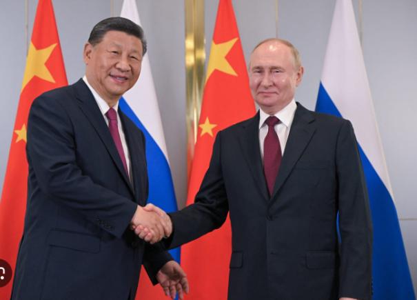 Putin se îndreaptă spre Beijing la câteva zile după vizita lui Trump, punând la încercare echilibrul diplomatic al Chinei