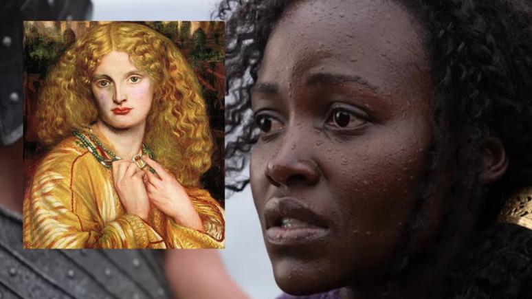 Lupita Nyong’o respinge criticile privind rolul Elenei din Troia din „The Odyssey”: „Este o poveste mitologică”