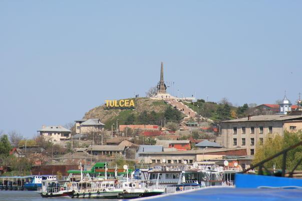 Fabuloasa Românie. Muzeele și monumentele orașului Tulcea
