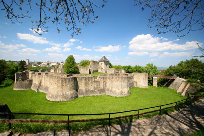 Fabuloasa Românie. Suceava – cetatea cu ziduri de netrecut