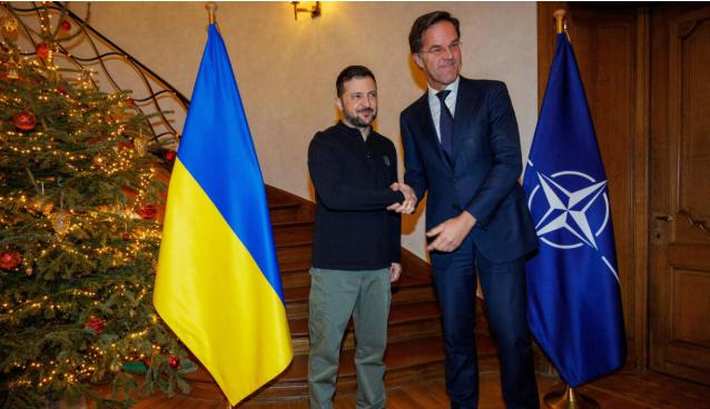 Cinci țări NATO au blocat ajutorul militar obligatoriu pentru Ucraina