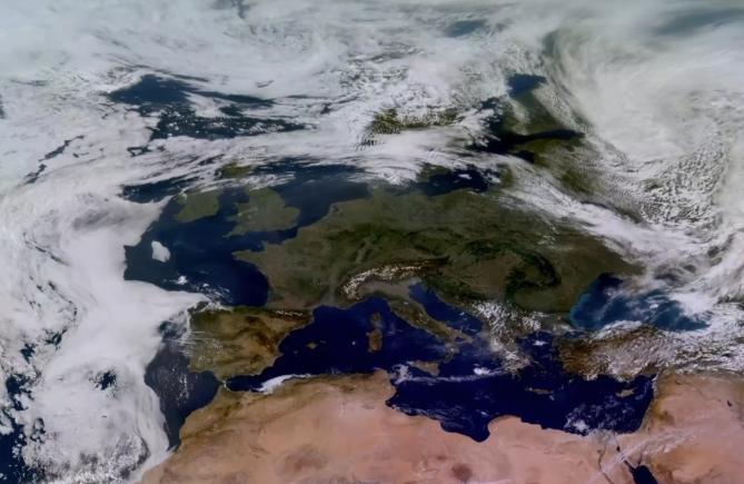 Val de căldură în Europa: ONU avertizează că schimbările climatice accelerează fenomenele extreme