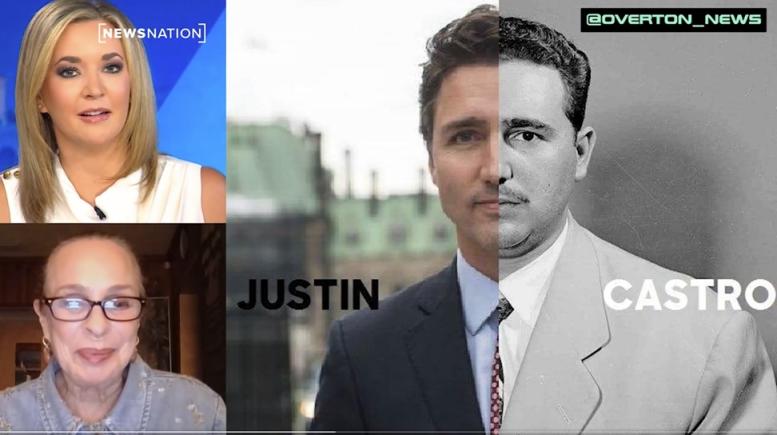 „Mama lui obișnuia să vină în Cuba”: fiica lui Fidel Castro reaprinde zvonul că Justin Trudeau ar fi fratele ei vitreg