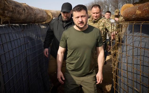 Zelensky: Rusia pregătește o „nouă ofensivă masivă”