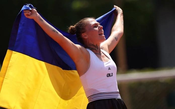 Roland-Garros: ucraineanca Oleksandra Oliynykova cere măsuri împotriva jucătoarelor ruse „își susțin dictatorul”