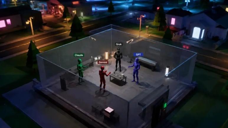 Emergence AI: Experimentul șocant în care roboții IA s-au îndrăgostit, au incendiat orașul și s-au șters singuri din cauza remuscarilor