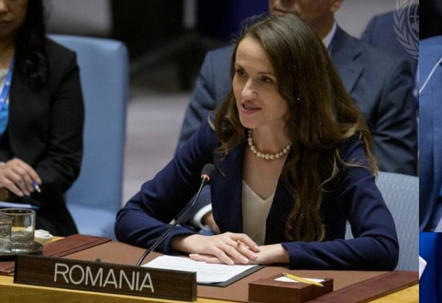56 de state denunță la ONU comportamentul „inacceptabil” al Rusiei după incidentul cu drona din România