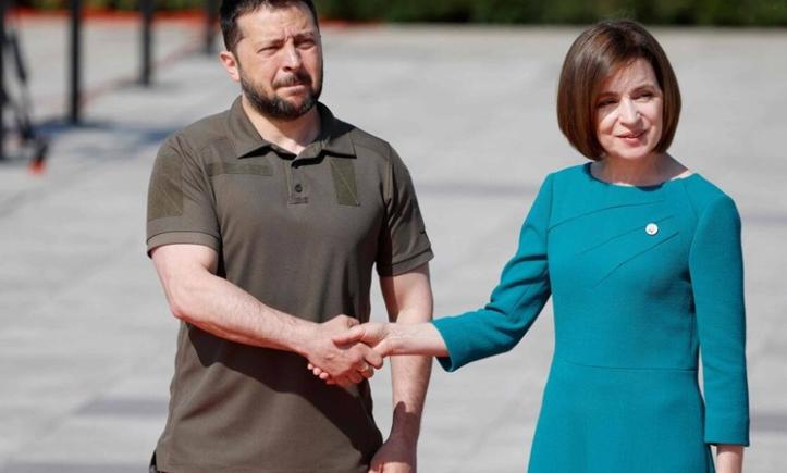 Ucraina și Moldova pregătite să înceapă negocierile de aderare la UE în iunie, după ce Ungaria ar putea ridica veto-ul