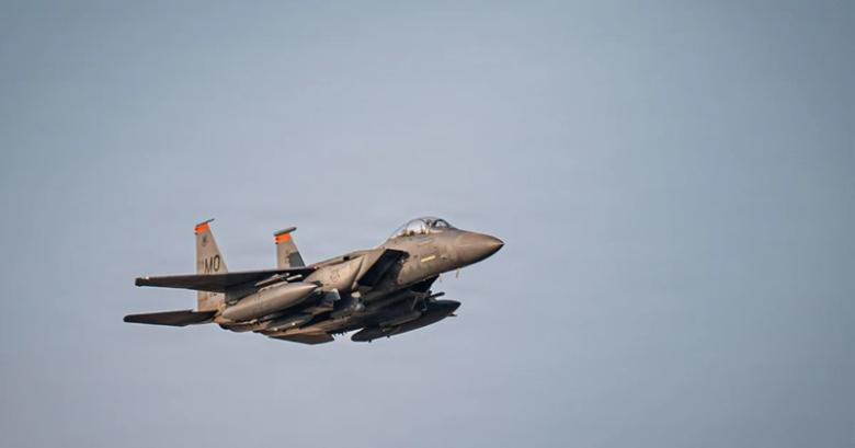 Pilotul american al F-15E doborât deasupra Iranului fusese doborât cu o luna în urma într-un incident de foc prieten al Kuweitului