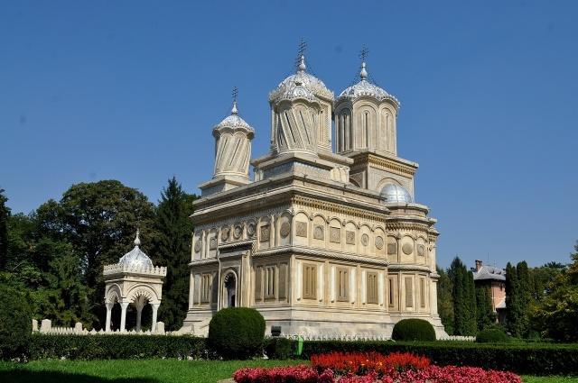 Fabuloasa Românie. Pelerinaj la Mănăstirea Argeşului