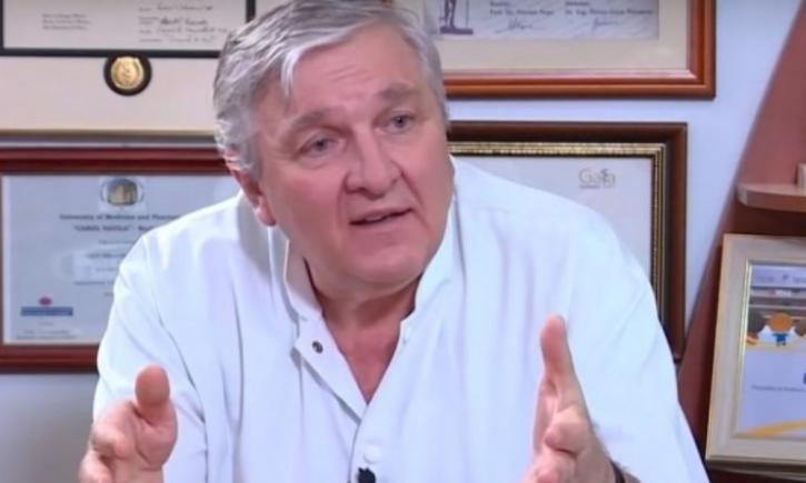 La mulți ani, Prof. Dr. Univ. Mircea Beuran! Unul dintre cei mai buni chirurgi din țară