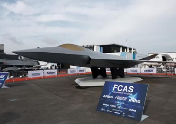 Franța și Germania abandonează proiectul avionului de luptă european de 100 de miliarde de euro