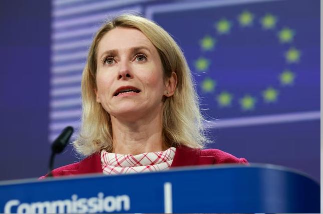 Furie în Polonia după ce Kaja Kallas a propus limitarea la doar 10% a rambursărilor pentru ajutorul militar acordat Ucrainei - Varșovia riscă să piardă sute de milioane de euro