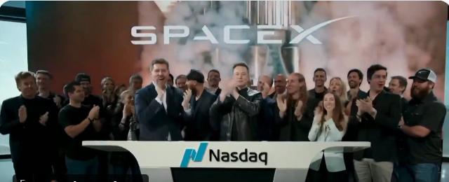 Elon Musk, primul trilionar din istorie? IPO-ul istoric al SpaceX de azi îl propulsează peste pragul de 1 trilion de dolari