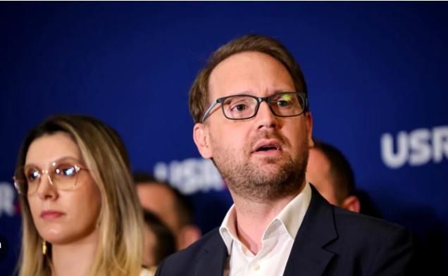USR refuză să susțină guvernul tehnocrat propus de Eugen Tomac. Partidul cere alegeri anticipate sau un executiv politic clar