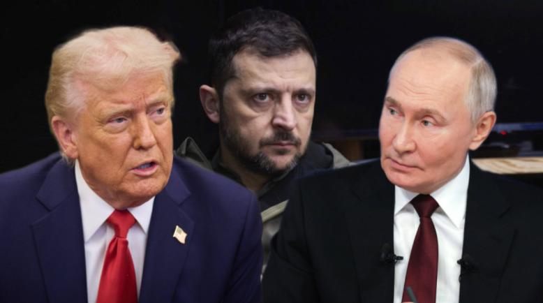 Bătălia pentru „Spiritul de la Anchorage”: Ce înseamnă convorbirile telefonice ale lui Zelensky și Putin cu Trump?