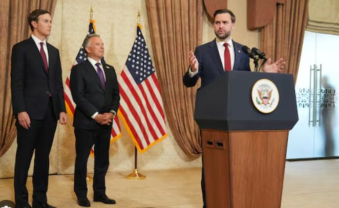JD Vance: „Dacă Iranul respectă acordul, va transforma fundamental Orientul Mijlociu pentru următorii 50 de ani”