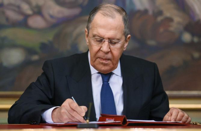 Serghei Lavrov: „Ucraina, Europa și securitatea globală”
