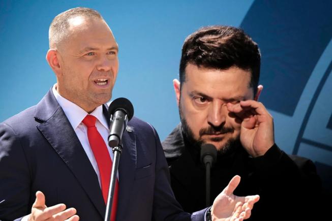 Polonia îi retrage lui Zelenski Ordinul Vulturului Alb, cea mai înaltă distincție a țării; Ucraina denunță o „eroare strategică”