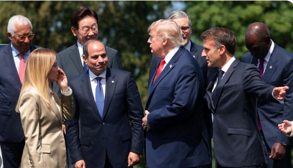 S-a rupt lanțul de iubire. Trump o atacă dur pe Giorgia Meloni: „Mi-a cerut poze în repetate rânduri la G7, dar nu o mai vreau ca fan”