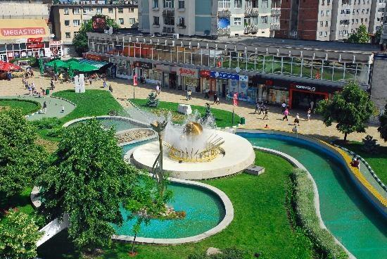 Fabuloasa Românie. Piteşti - oraşul lui Dobrin