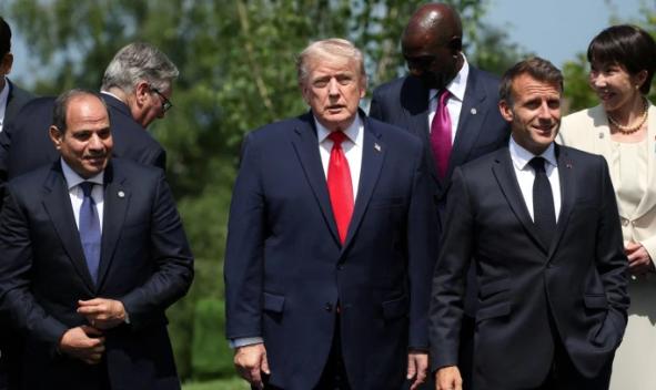 Trump - Iranul acceptă inspecții nucleare stricte pe termen nelimitat. SUA mențin Strâmtoarea Ormuz deschisă și direcționează fondurile spre ajutor umanitar american