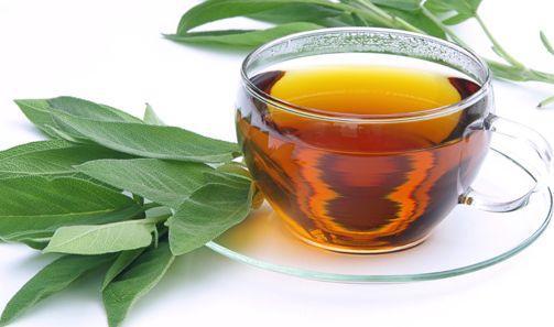 Salvia: Contra balonării, mătreții, durerilor menstruale, febrei, stărilor gripale....