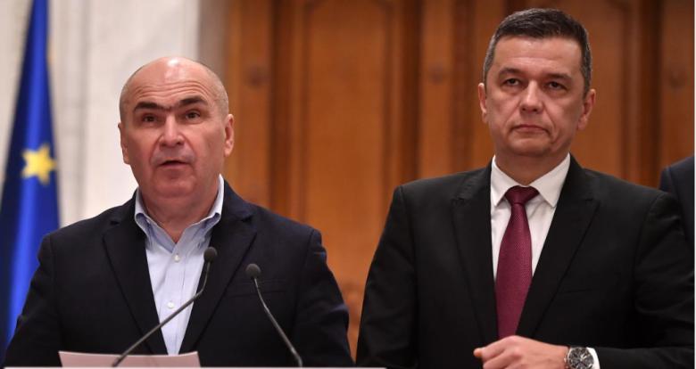 PSD acuză PNL, USR și UDMR de blocaj deliberat al formării guvernului și amenință cu alegeri anticipate