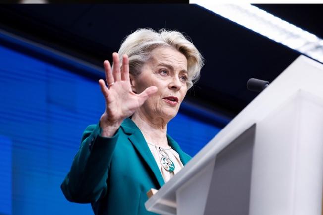 Ursula von der Leyen deschide porțile Consiliului European pentru influenceri dar cu condiția să nu critice blocul și să susțină „valorile europene” 