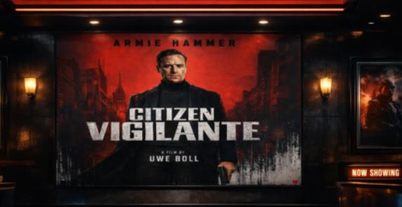 ”Citizen Vigilante” ar trebui să îngrozească guvernele occidentale. Criticii de film îl detestă, dar filmul are ecou în rândul publicului larg