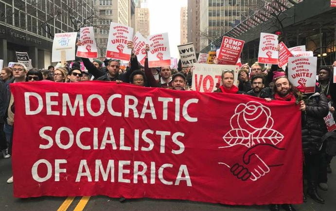 Insurecția socialist-comunistă din New York alarmează democrații  înainte de confruntarea cu Trump