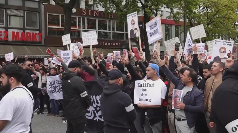 „Musulmanii: O parte din tine!”: Guvernul german finanțează o campanie unui ONG legat de rețele islamiste