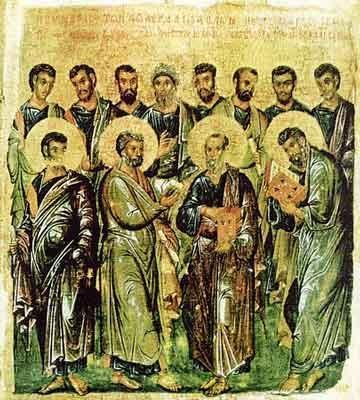 Calendar ortodox 30 iunie: Soborul Sfinţilor Apostoli şi Sfântul Ierarh Ghelasie de la Râmeţ