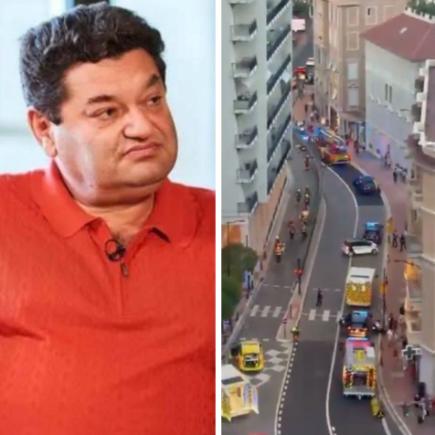 Omul de afaceri Ermolaev, care a fost ținta unei tentative de asasinat, se pregătea să vorbească despre corupția din Ucraina în cadrul Parlamentului European