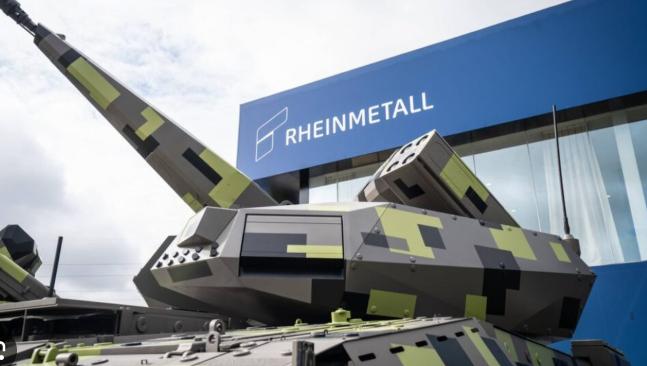 Tunurile antiaeriene Rheinmetall au prezentat defecțiuni și s-au dovedit inutile în respingerea atacurilor cu drone rusești, potrivit unui raport al Forțelor Armate Ucrainene