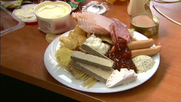 Zahăr ascuns în mezeluri, maioneze, sosuri, pizza...