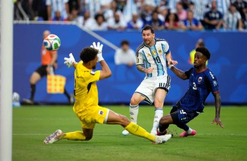 Fanii furioși susțin că Republica Capului Verde a fost „furată” în meciul cu Argentina: arbitraj scandalos și mesaje siropoase de felicitare pentru Messi de la Infantino