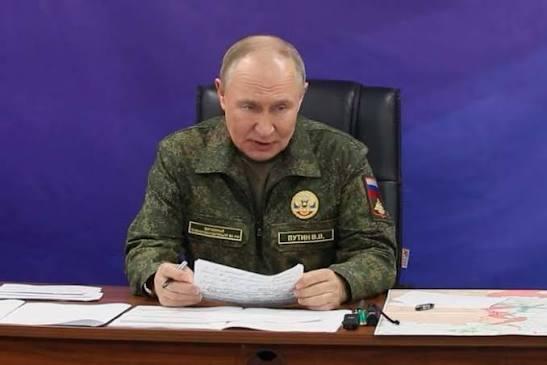 Rusia revendică cucerirea orașului Kosteantînivka și înaintează spre Zaporojie și Sumî, potrivit Kremlinului