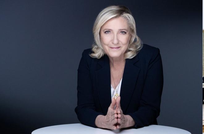  Marine le Pen condamnată definitiv la 3 ani de închisoare, dintre care 2 cu suspendare