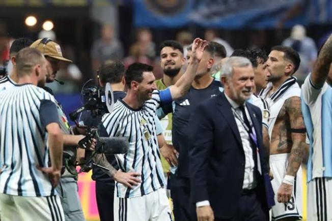 Federația de Fotbal a Argentinei este anchetată de FBI pentru spălare de bani în Statele Unite