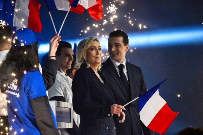 Marine Le Pen își anunță candidatura la alegerile prezidențiale din 2027: „Francezii vor avea acum ultimul cuvânt”