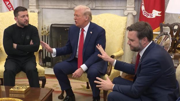 New York Times - Ucraina respinge planul lui Trump de a pune capăt războiului