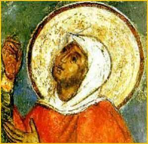 Calendar ortodox 11 iulie: Sfânta Muceniţă Eufimia