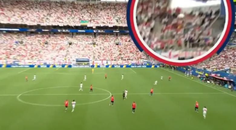 Controverse la Cupa Mondială: Golul Angliei validat după ce mingea ar fi lovit cablul unei camere video