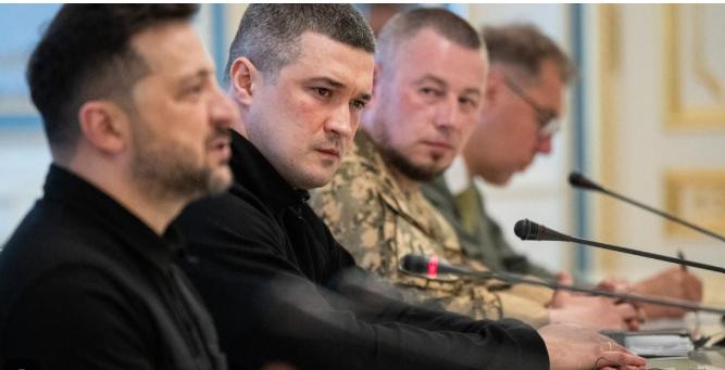  Zelensky a declarat că nu intenționează să revină asupra deciziei de a-l demite pe Fedorov, în ciuda protestelor