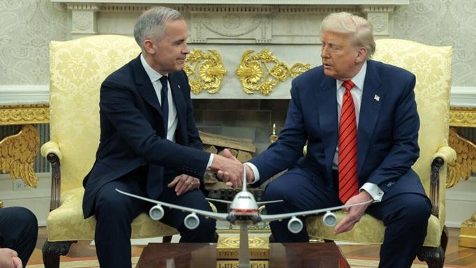 Trump amenință Canada cu noi taxe vamale din cauza fumului provocat de incendiile de vegetație: „O invazie inutilă”