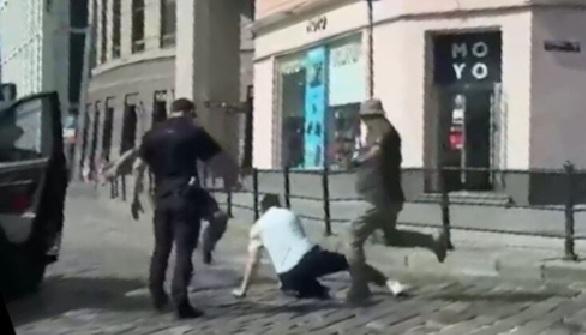 Au încercat să îi trimită la război, dar ei au rezistat: metodele brutale de recrutare provoacă revolte pe străzile Ucrainei