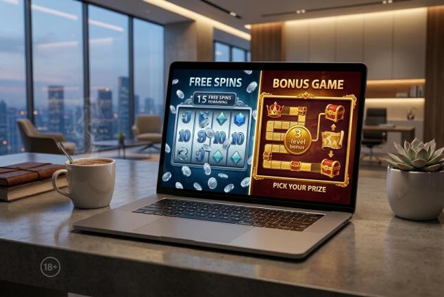 Cinci detalii care pot determina succesul unui slot online